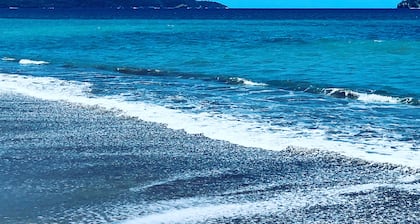 Casa Moka, rest at the beach, Pet friendly