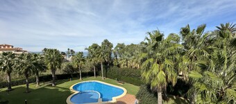 Apartamento en la Playa las Marinas en Denia