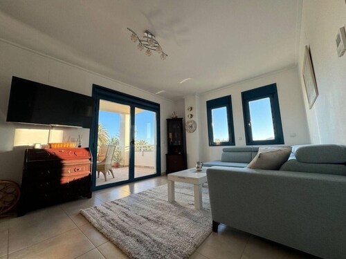 Apartamento en la Playa las Marinas en Denia