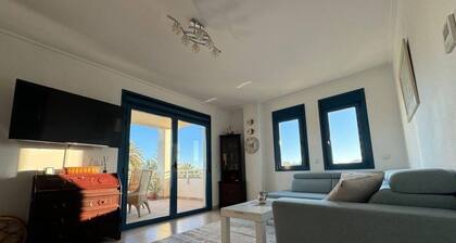 Apartamento en la Playa las Marinas en Denia
