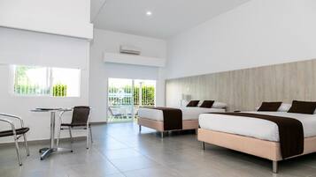 5 bedrooms, individually decorated, individually furnished, free WiFi