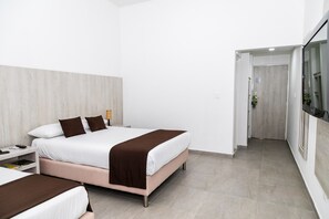 5 Schlafzimmer, individuell dekoriert, individuell eingerichtet