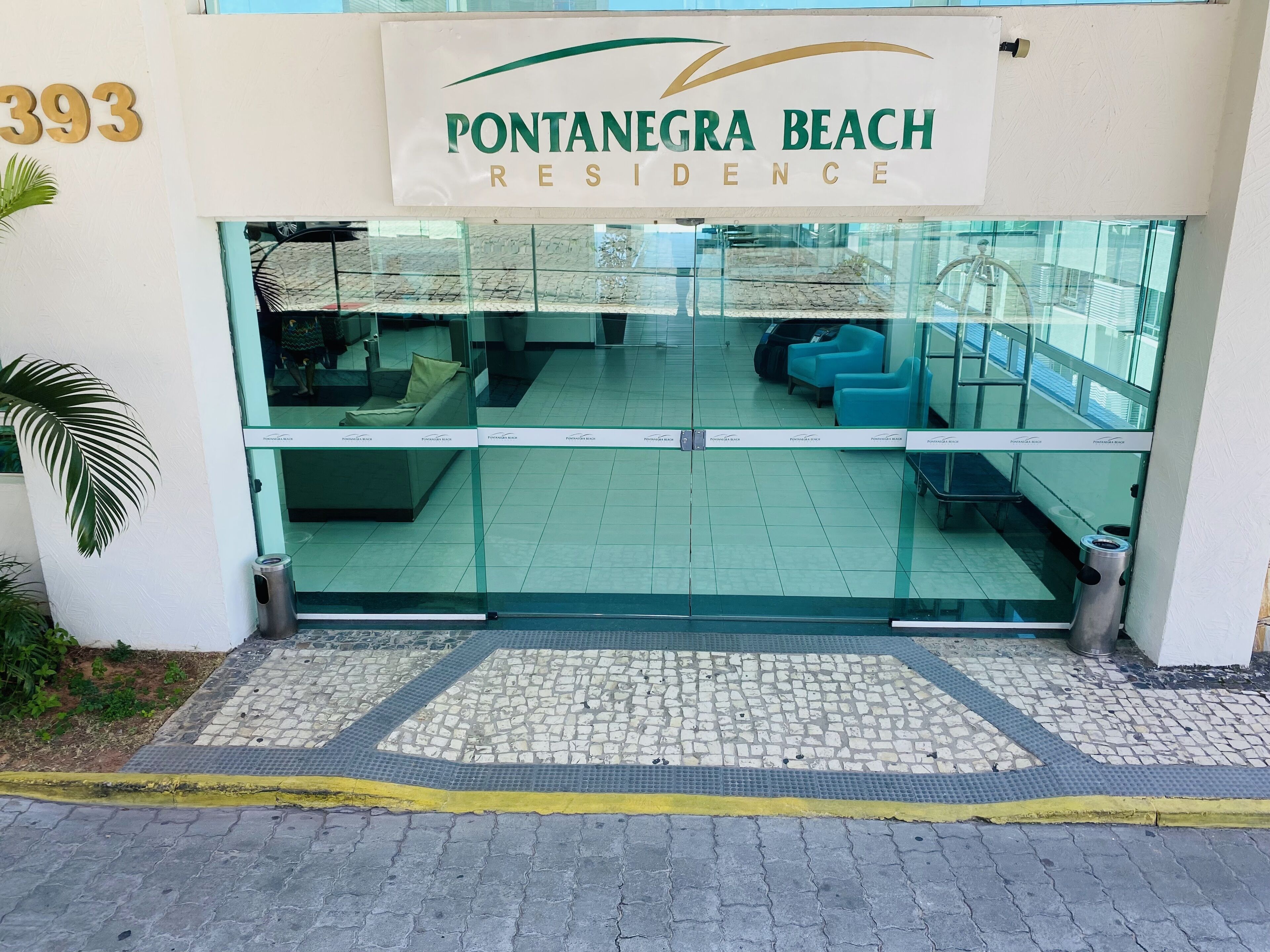 Foto - Mar de Ponta Negra