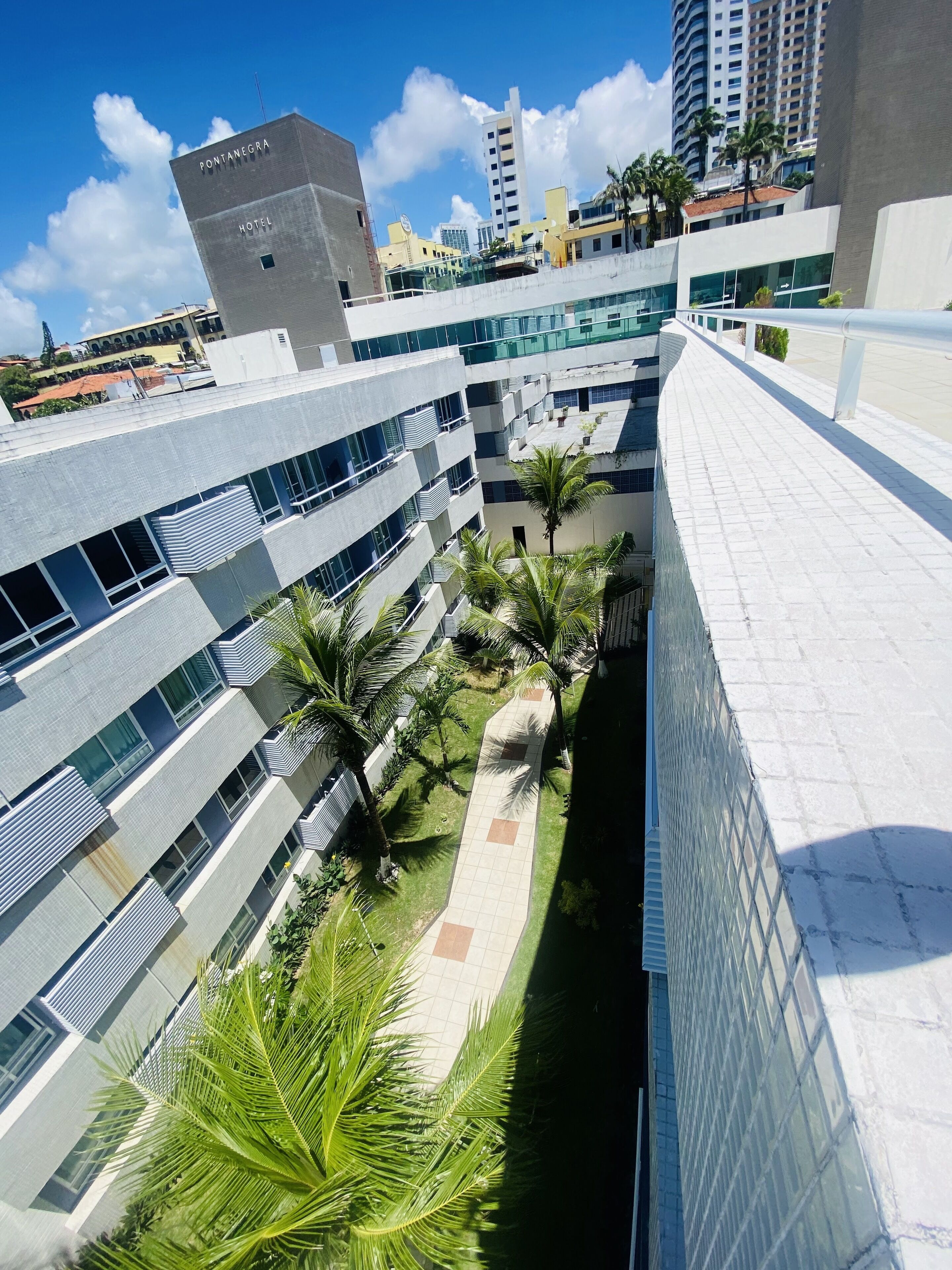 Foto - Mar de Ponta Negra