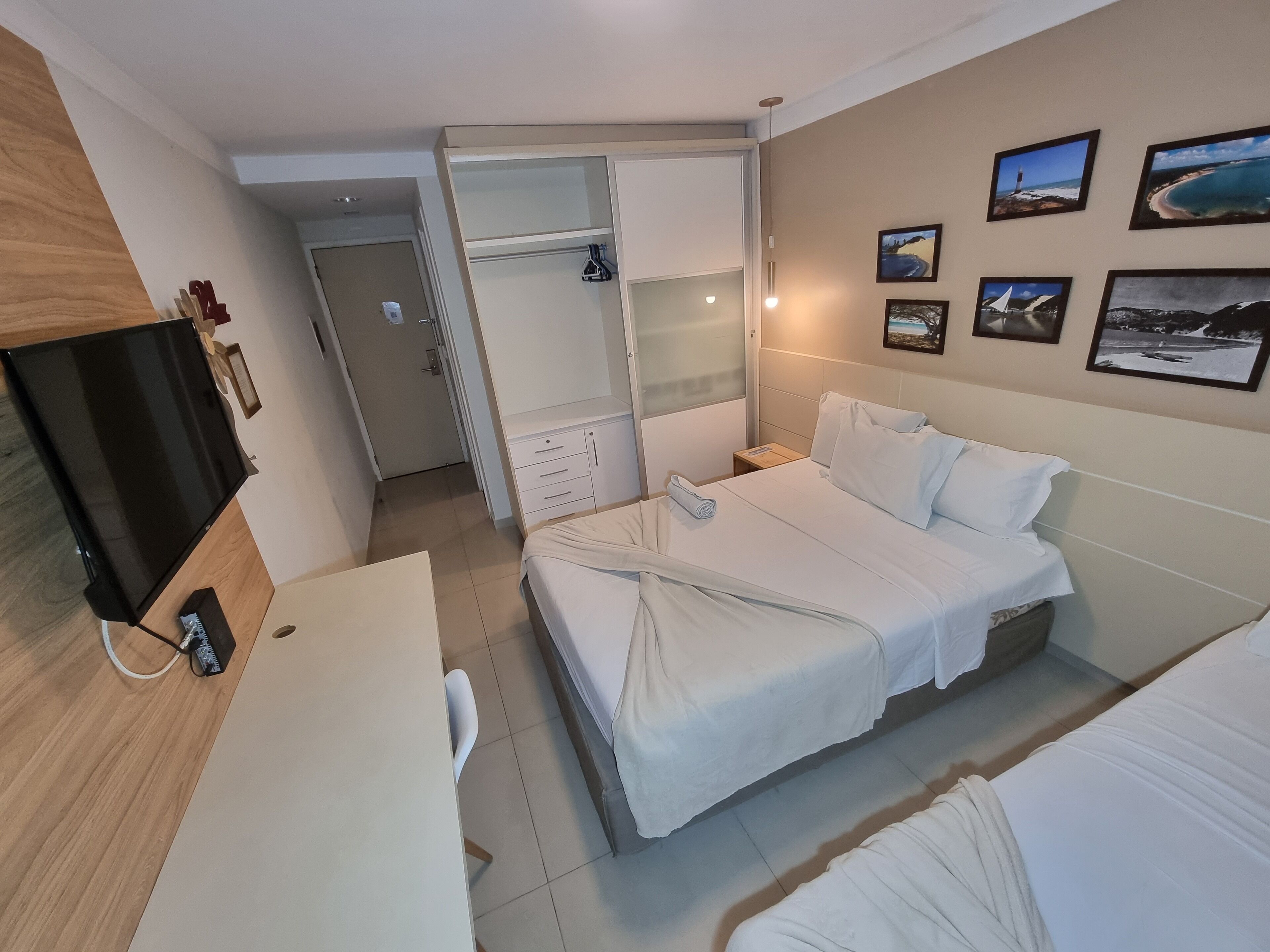 Foto - Mar de Ponta Negra