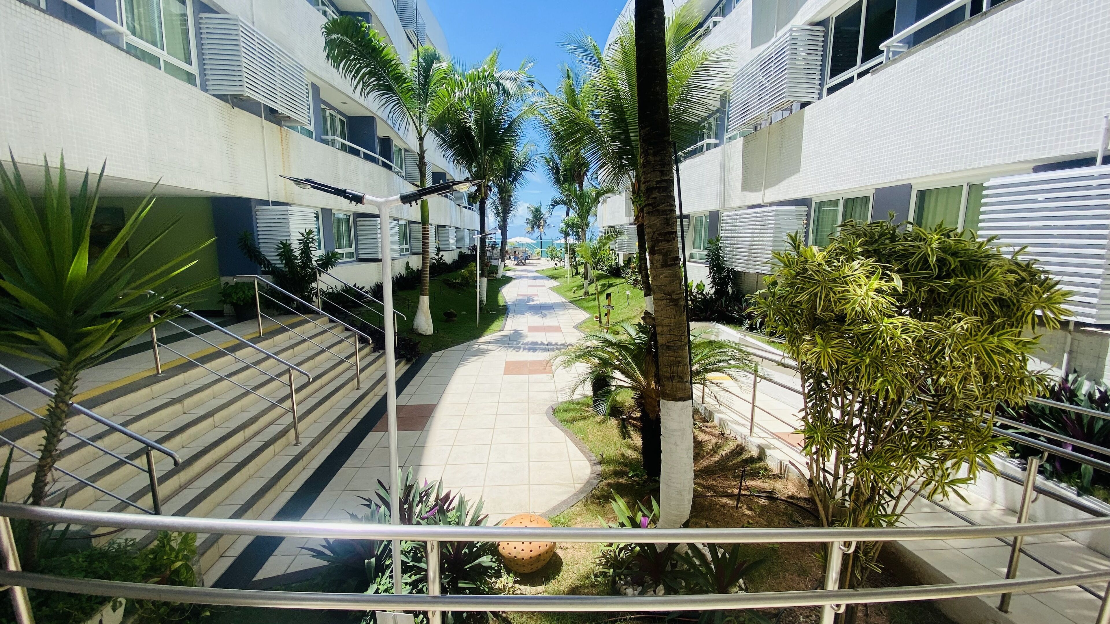 Foto - Mar de Ponta Negra