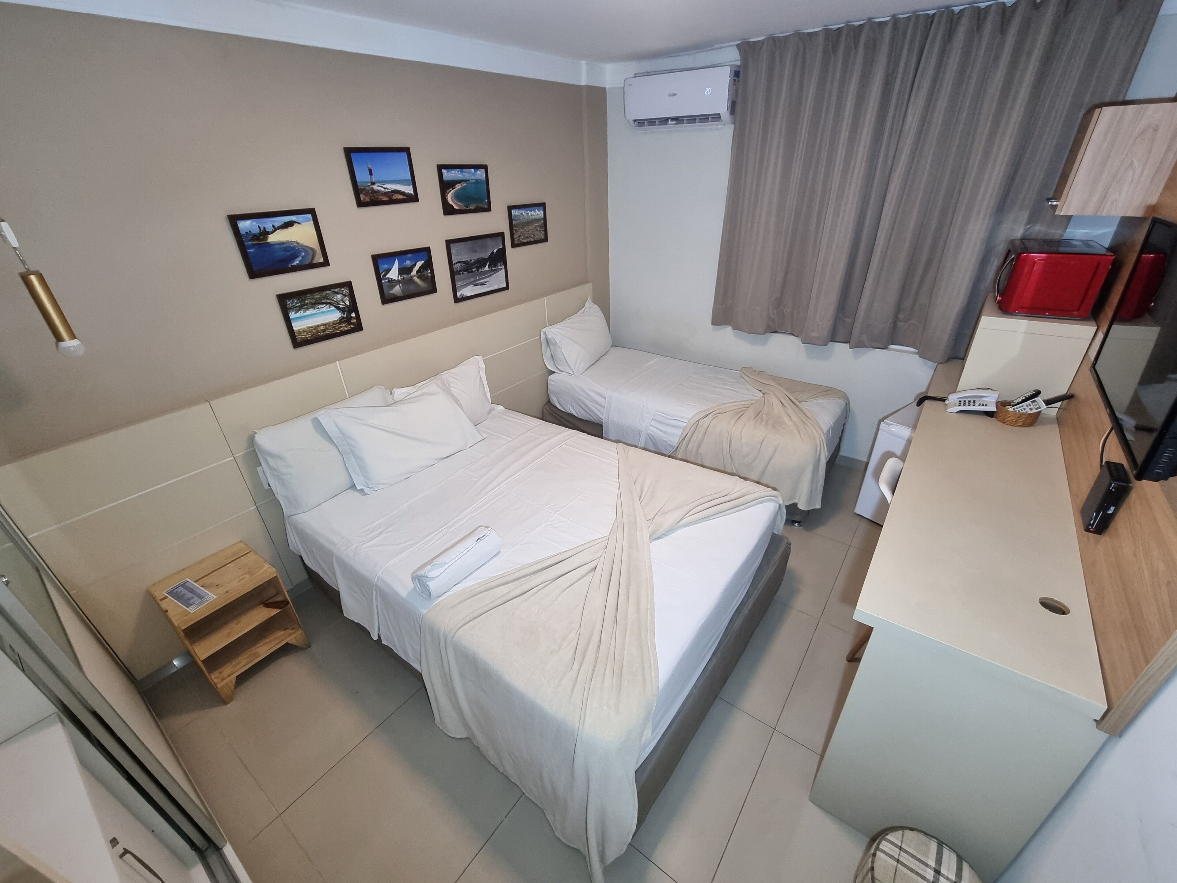 Foto - Mar de Ponta Negra