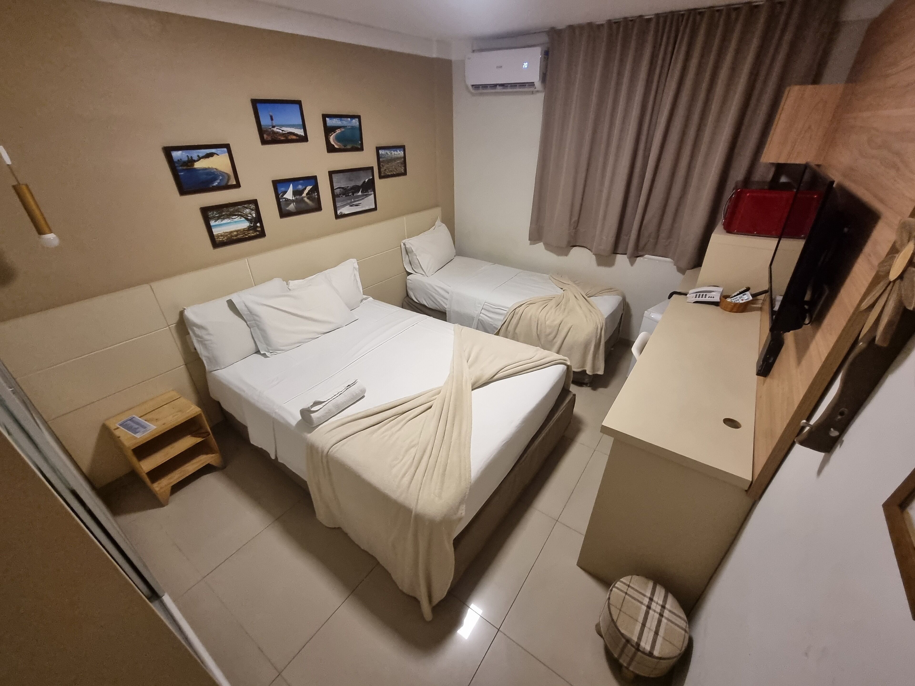 Foto - Mar de Ponta Negra