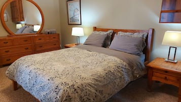 1 habitación, wifi y ropa de cama