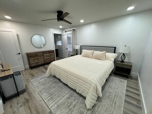 3 bedrooms, iron/ironing board, free WiFi, bed sheets - Tranquility In The Pines (Valdosta)