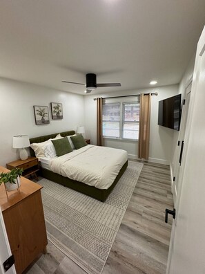 3 camere, ferro/asse da stiro, Wi-Fi gratuito, lenzuola