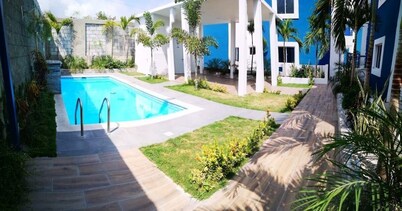 Condominio Residencial Azua 1