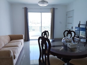 Basic Apartment | Dining - Condominio Residencial Azua 1 (Azua)