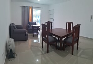Standard Apartment | Dining - Condominio Residencial Azua 1 (Azua)