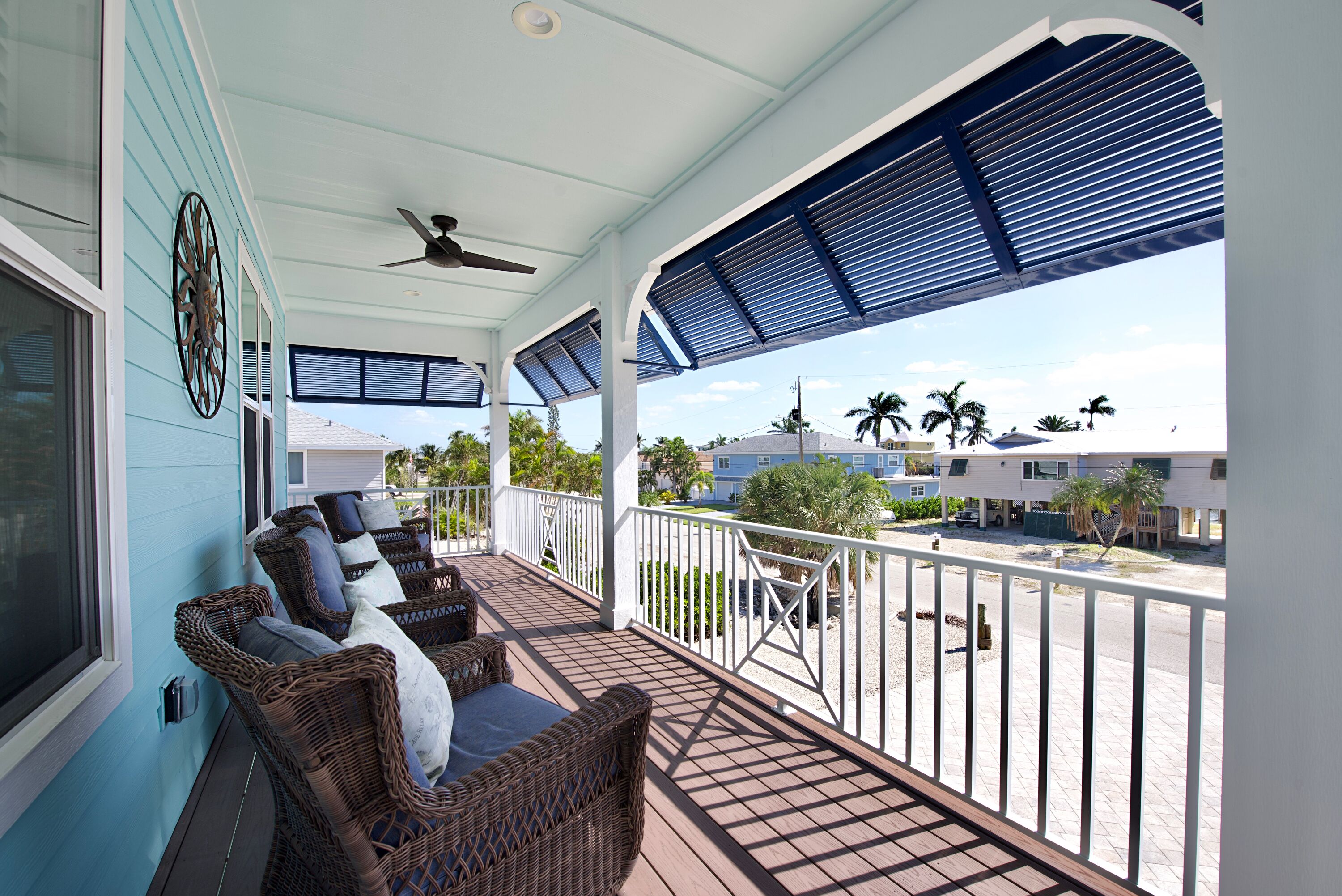 テラス / パティオ