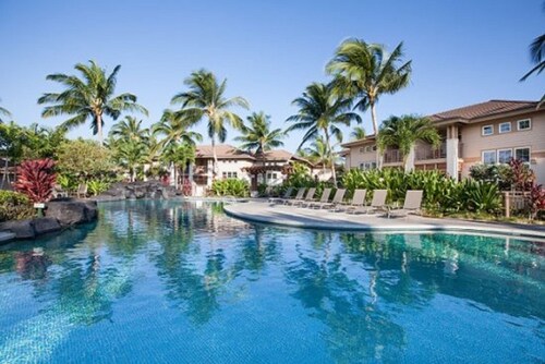 Includes Hilton Waikoloa Pool Pass for 2025/2026.  101 Waikoloa Colony Villas