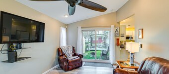 Pet-Friendly Honeoye Cottage Rental: Walk to Lake!