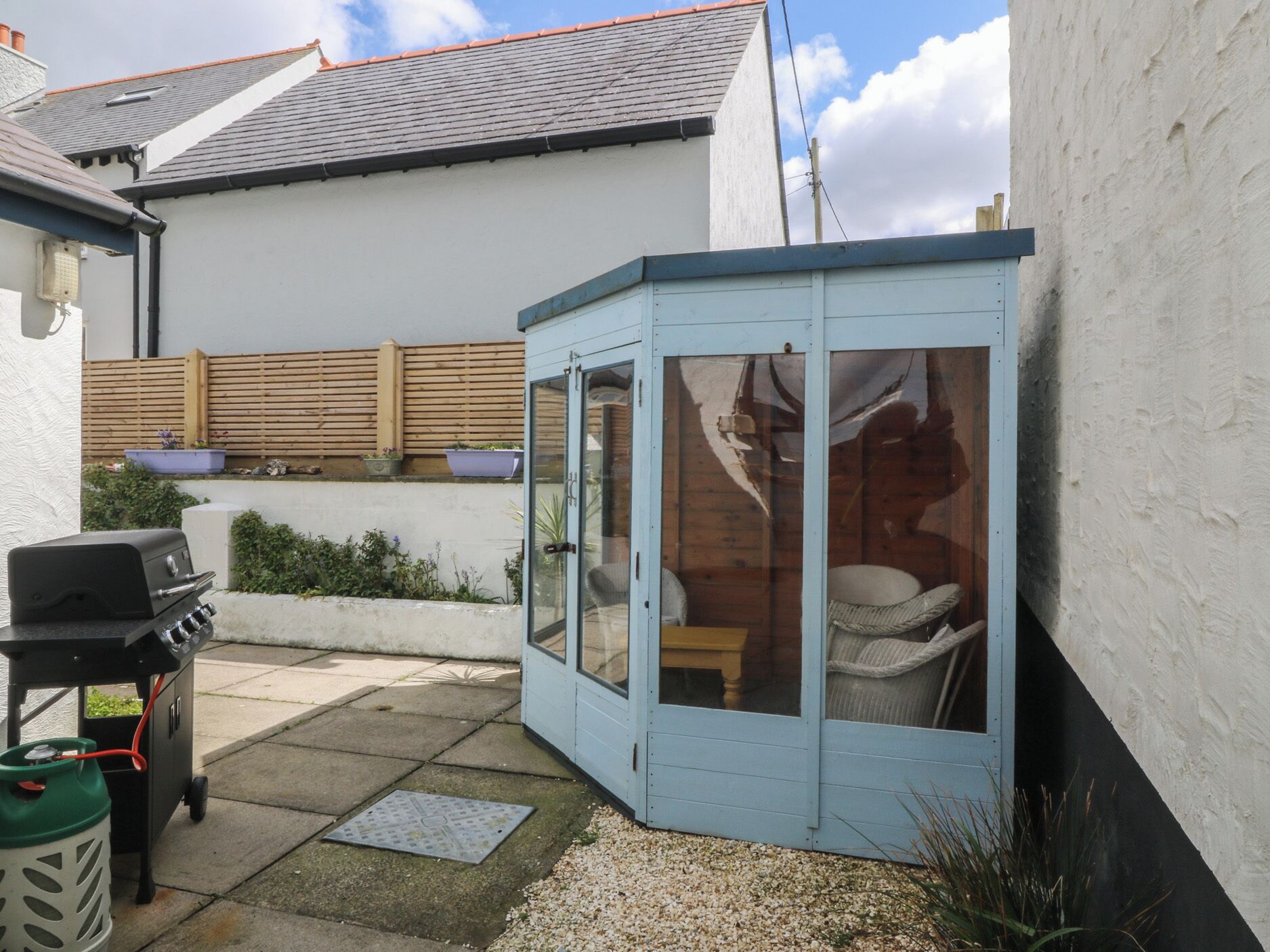 Cottage | Interior