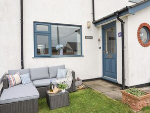 Terrace/patio - Wingelock (Rhosneigr)