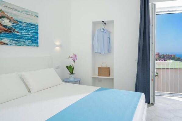 2 Schlafzimmer, kostenloses WLAN, Bettwäsche