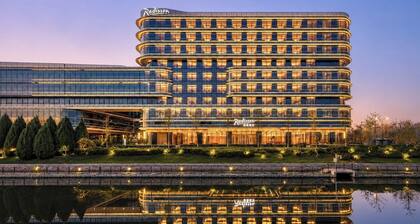 Radisson Hotel, Beijing Daxing Airport