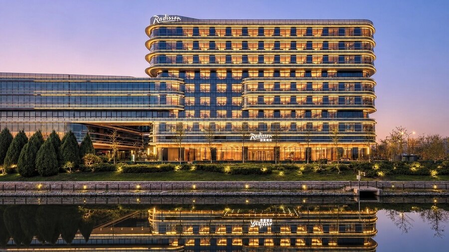 Radisson Hotel, Beijing Daxing Airport
