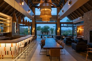 Restaurant - Radisson Safari Hotel Hoedspruit (Hoedspruit)