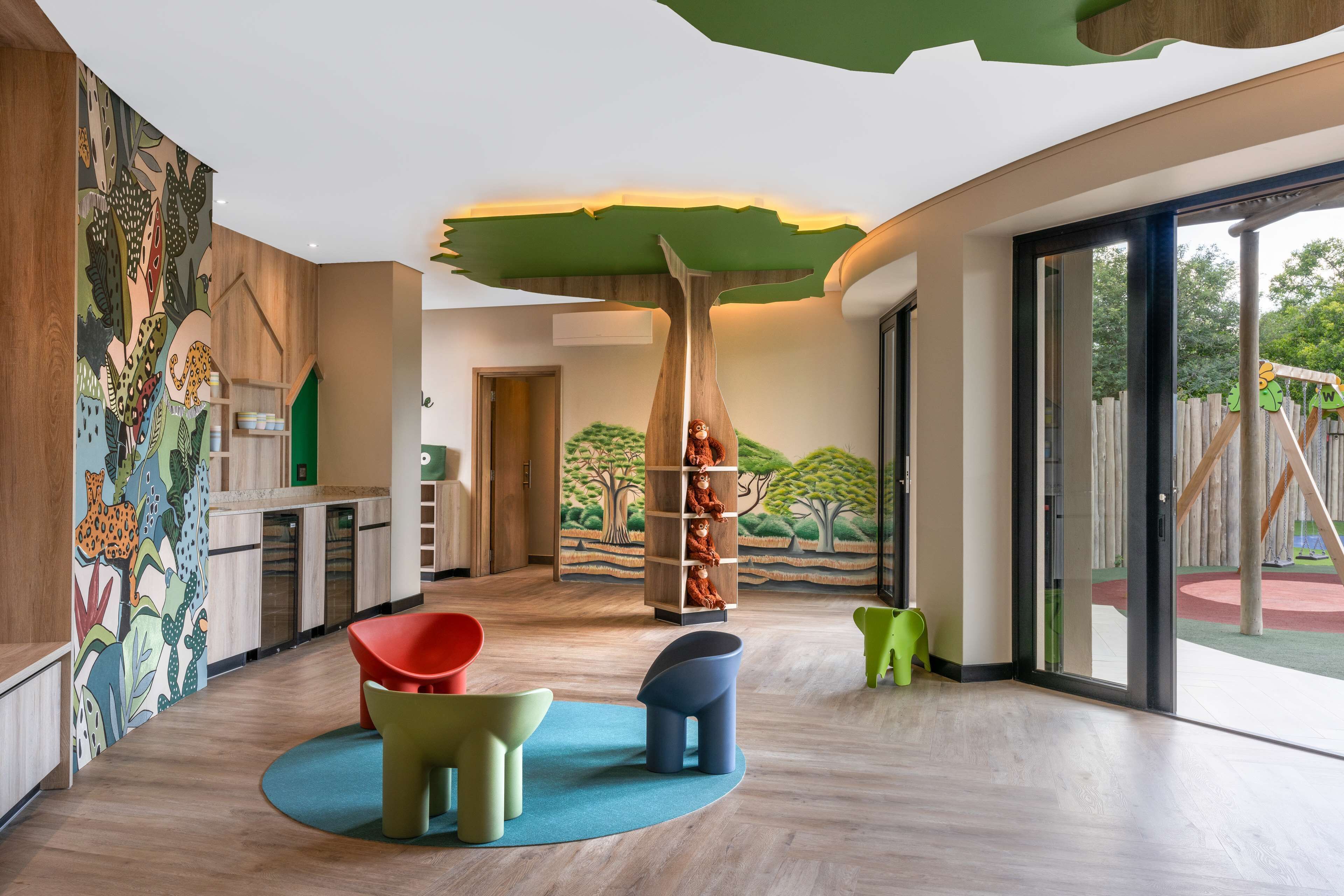 Accommodatievoorziening