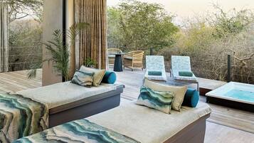 Body treatments, body wraps, body scrubs, facials