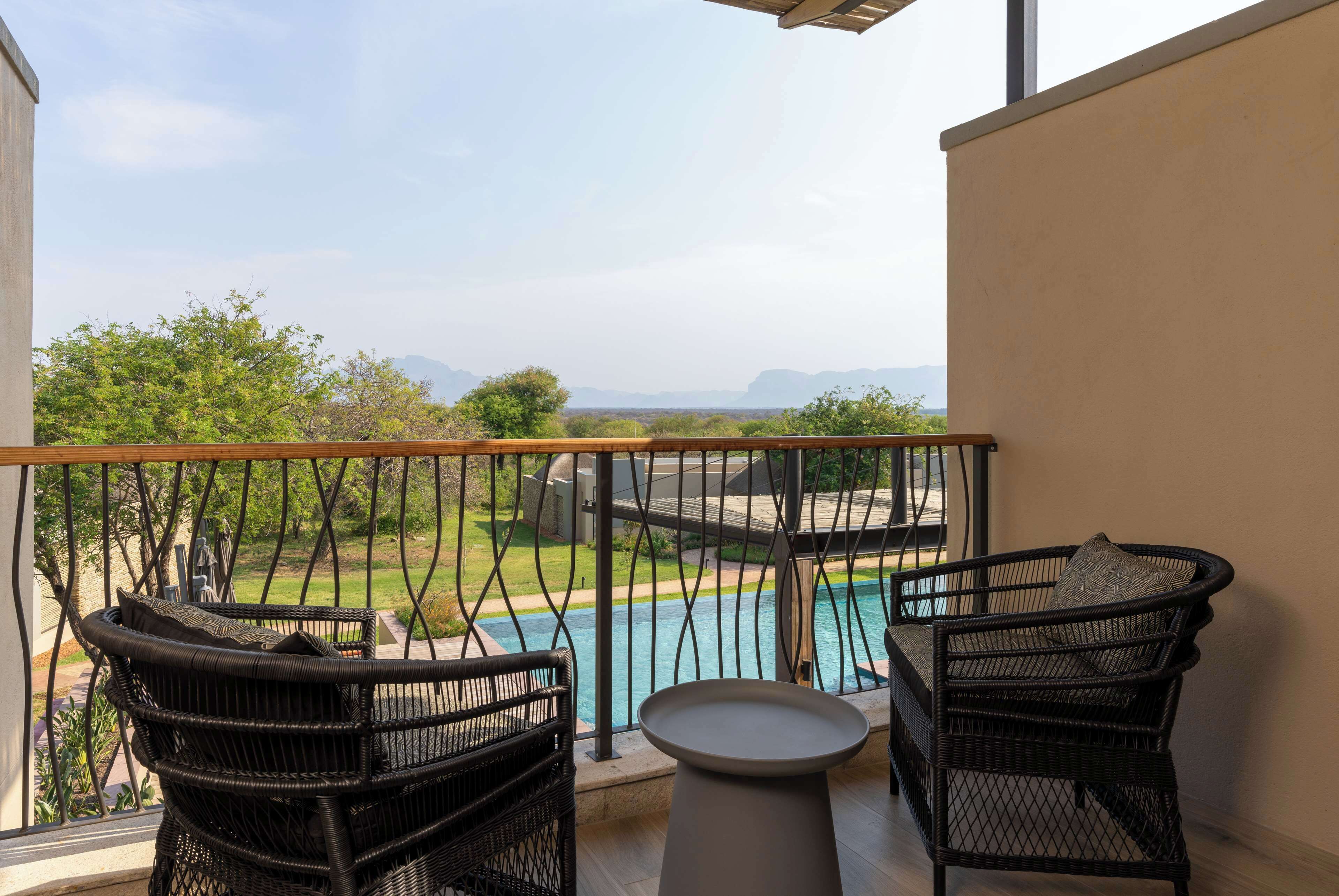 스탠다드룸, 금연 (Drakensberg Mountain View) | 미니바, 객실 내 금고, 책상, 노트북 작업 공간