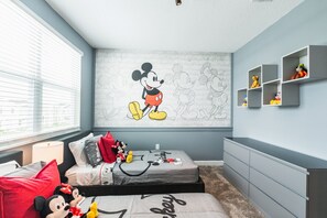 5 camere, ferro/asse da stiro, Wi-Fi, lenzuola