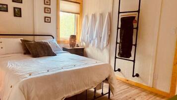 2 chambres, Wi-Fi gratuit, draps fournis