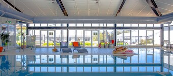 Horizons 407, Resting on the shores of Lake Jindabyne