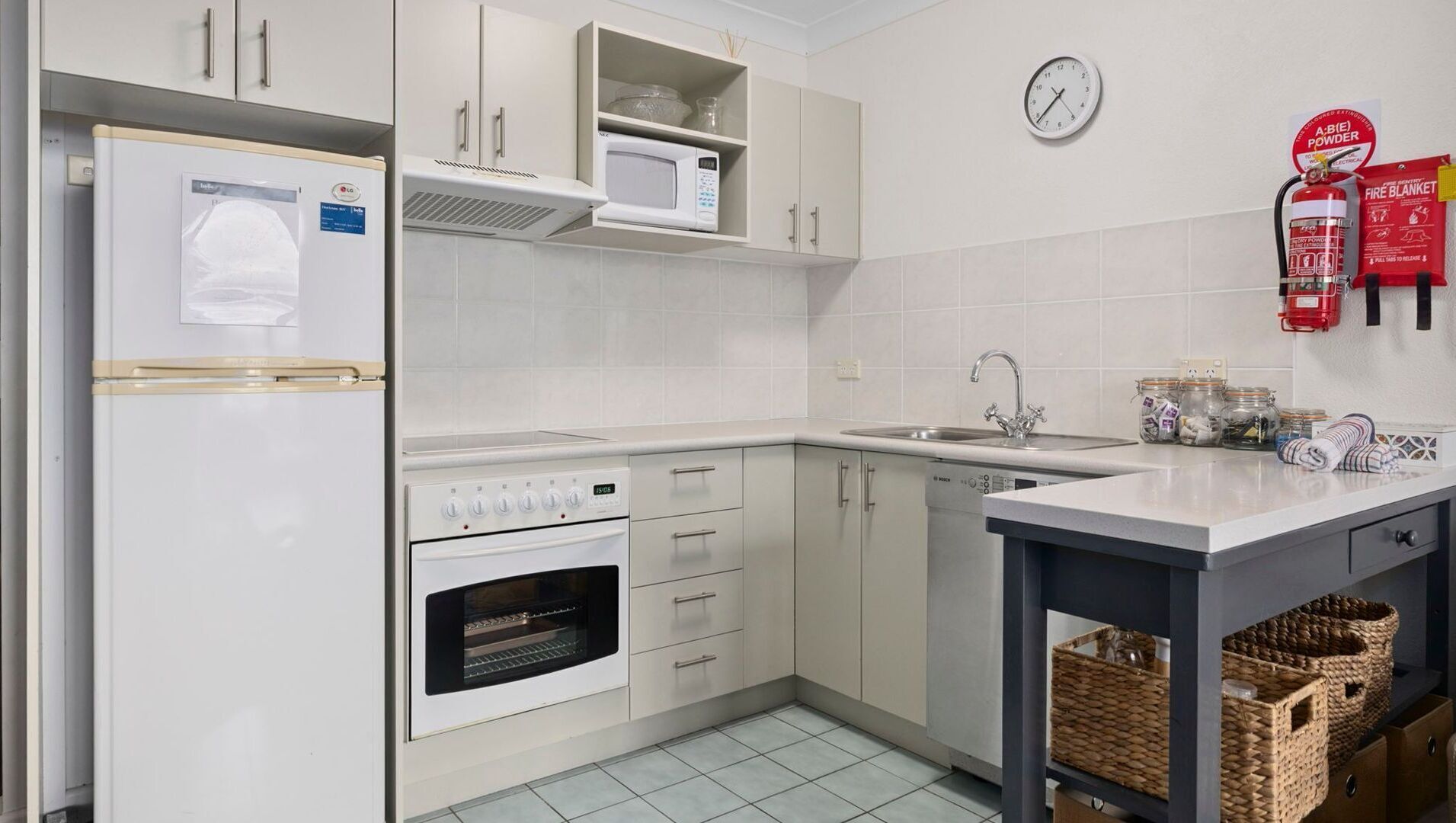 微波爐、焗爐、爐具、洗碗機