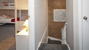 2 slaapkamers, wifi, beddengoed