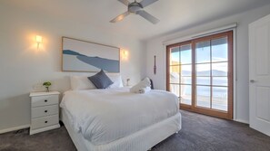3 habitaciones, wifi y ropa de cama 