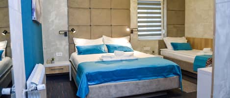 Superior Room | Desk, free WiFi