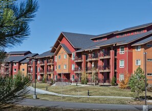 Exterior - 2Bed/2Bath Unit at Luxurious Steamboat Springs Resort in Ski Country! (Steamboat Springs)