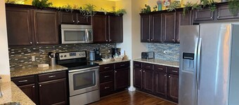 Luxury in Downtown Clarksburg