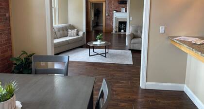 Luxury in Downtown Clarksburg