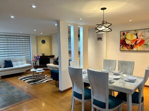 Interior - Spacios Grand Park 93 (Bogotá)