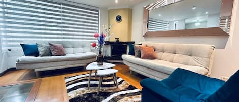 منطقة المعيشة