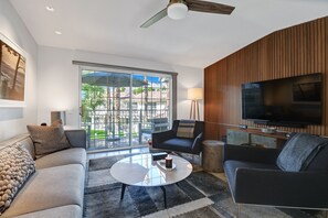 Smart-TV og PC-skjermer