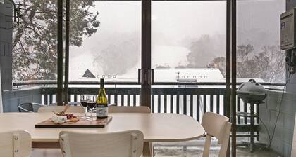 Mowamba D1 ideally located in the very centre of Thredbo Village.