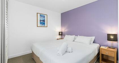 Squatters Run 1 ideally positioned in the centre of Thredbo Village