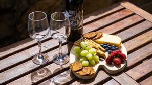 Alimentação e bebidas