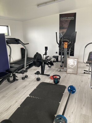 Fitnesscenter
