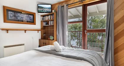 Tyrola 1 self-contained two bedroom apartment