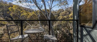 Albina Chalet ideally situated in Thredbo's Crackenback Ridge.
