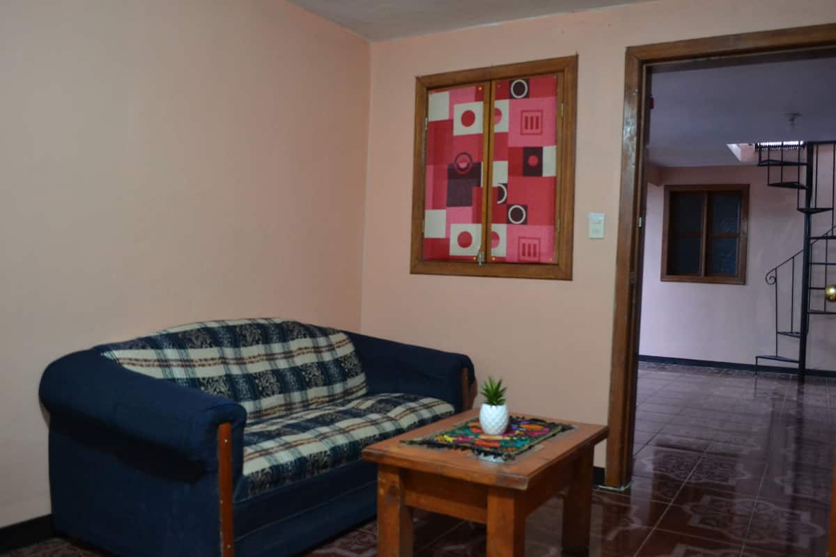 Comfort Room | 1 bedroom, laptop workspace, free WiFi, bed sheets